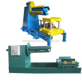 Hot selling metal sheet manual electric hydraulic decoiler machine